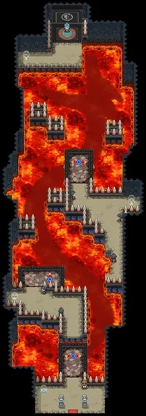 Pokemmo烟墨道馆走法详解 烟墨道馆怎么过_DD220游戏联盟