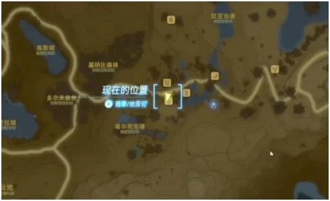 塞尔达传说王国之泪海拉鲁米速刷地点推荐_DD220游戏联盟