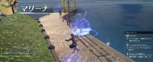 蓝色协议怎么钓鱼 钓鱼方法详解_DD220游戏联盟