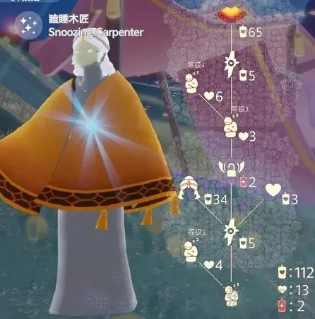 光遇情绪草药师复刻先祖完整兑换图 兑换物品一览_DD220游戏联盟