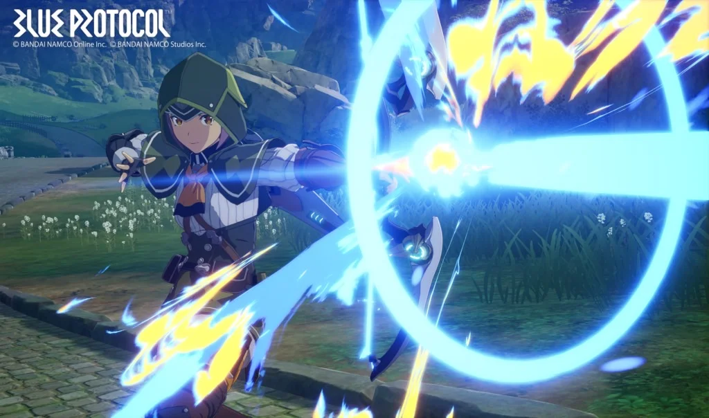 蓝色协议技能颜色区别一览 不同颜色技能有什么用_DD220游戏联盟