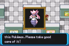 口袋妖怪增强绿宝石蒂安希获取方法 蒂安希在哪抓_DD220游戏联盟