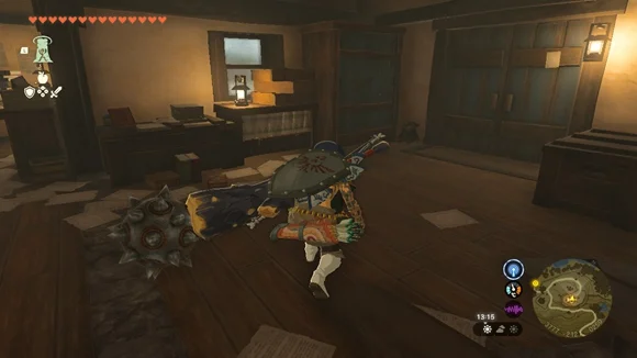 塞尔达传说王国之泪神庙感应器怎么用 感应器使用技巧_DD220游戏联盟