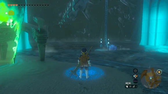 塞尔达传说王国之泪拉聂尔废矿在哪 拉聂尔废矿位置分享_DD220游戏联盟