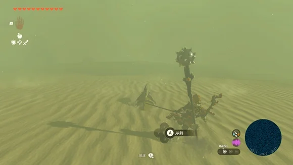 塞尔达传说王国之泪沙海象捕捉方法详解_DD220游戏联盟