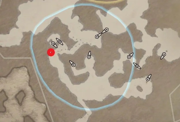 暗黑破坏神4盐生盐任务攻略 山羊位置分享_DD220游戏联盟