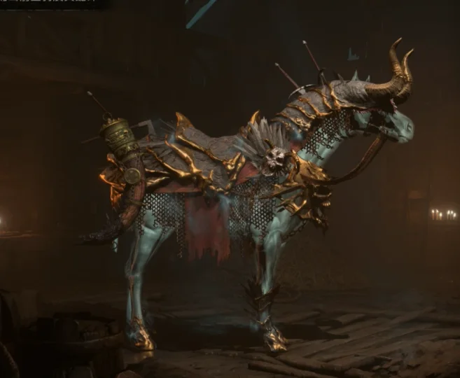 暗黑破坏神4鬼灵战马怎么获得 鬼灵战马获取途径介绍_DD220游戏联盟