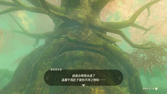 塞尔达传说王国之泪大师之剑的线索位置分享_DD220游戏联盟