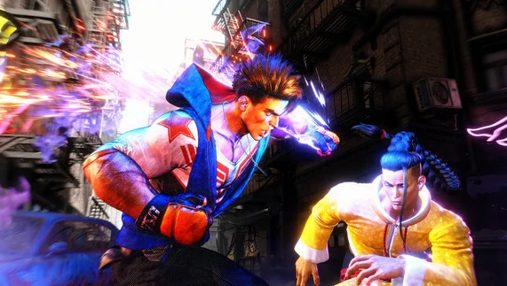 街头霸王6纸箱斗奴怎么打 纸箱斗奴打法攻略_DD220游戏联盟