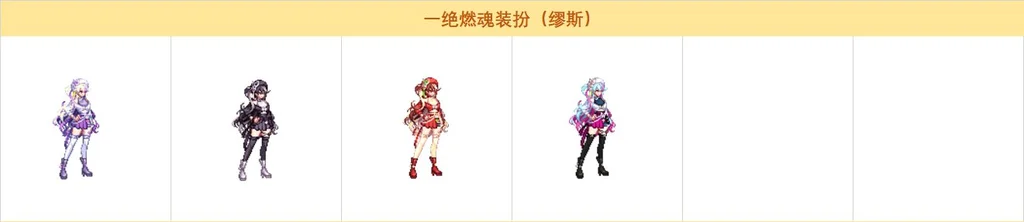 dnf缪斯一觉装扮外观一览_DD220游戏联盟