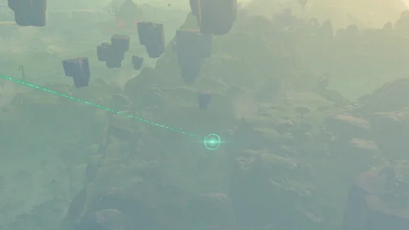 塞尔达传说王国之泪来自太古的指引过法详解_DD220游戏联盟