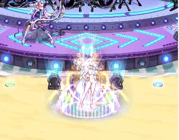 dnf庆典绚丽乐章七彩光环外观一览_DD220游戏联盟