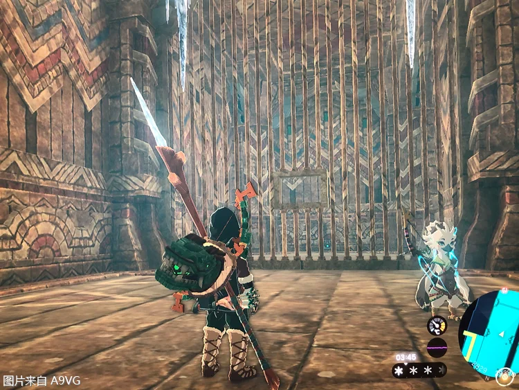 塞尔达传说王国之泪风神殿b1宝箱获取方法_DD220游戏联盟