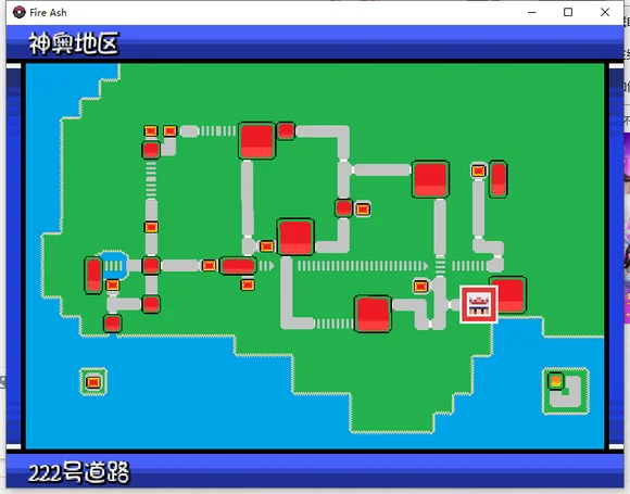 口袋妖怪燃之智裂空座在哪 烈空坐捕捉地点_DD220游戏联盟