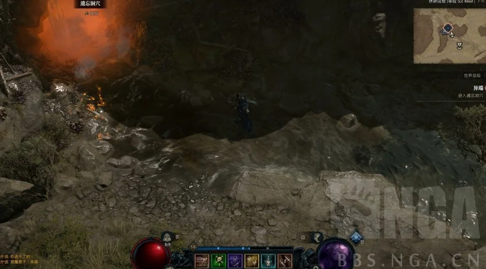 暗黑破坏神4异端寻找阿妮塔完成攻略_DD220游戏联盟