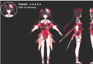 崩坏星穹铁道花火什么时候出 火花上线时间_DD220游戏联盟