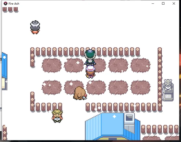 口袋妖怪燃之智蕾冠王捕捉地点 蕾冠王在哪抓_DD220游戏联盟