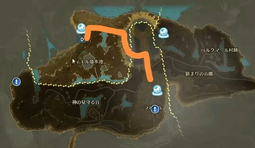 蓝色协议火之森怎么去 火之森进入方法_DD220游戏联盟