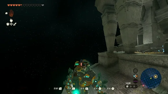 塞尔达传说王国之泪魔像怎么到魂之神殿 魔像飞天方法_DD220游戏联盟