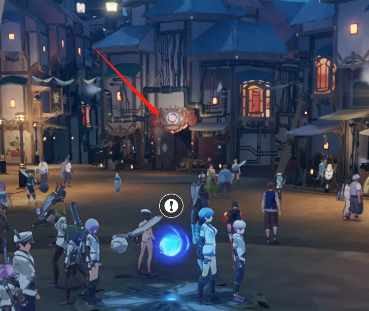 蓝色协议装备登记任务攻略 登记NPC位置分享_DD220游戏联盟