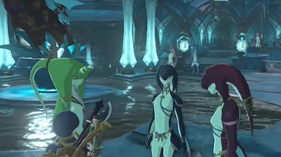 塞尔达传说王国之泪被淤泥埋没的石像任务攻略_DD220游戏联盟