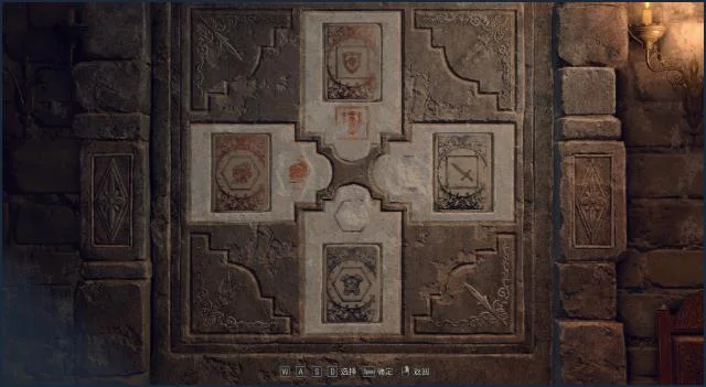 生化危机4重制版石板壁画正确解法分享_DD220游戏联盟