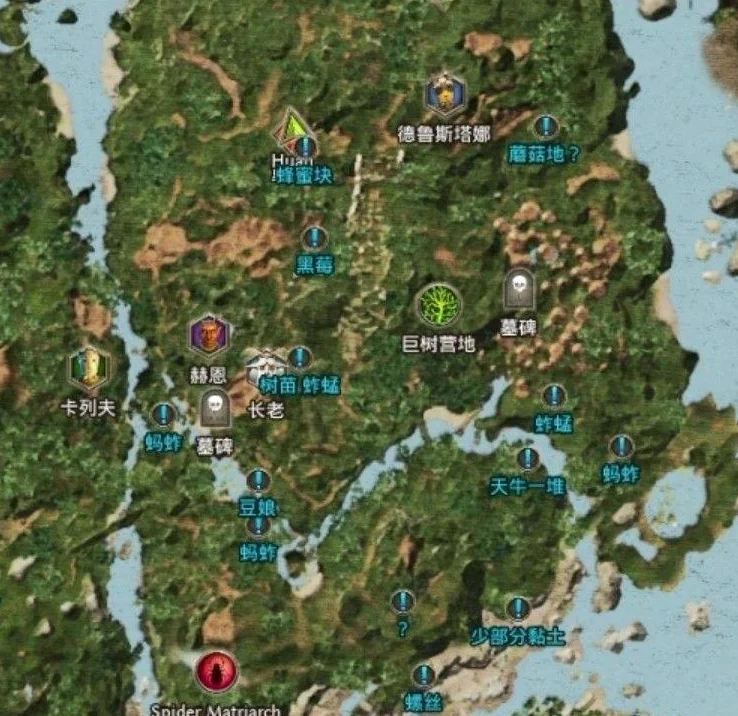 小小世界蚱蜢在哪里 蚱蜢位置详解_DD220游戏联盟