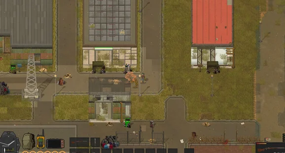 隔离区丧尸末日生存摩斯密码信解谜内容介绍_DD220游戏联盟