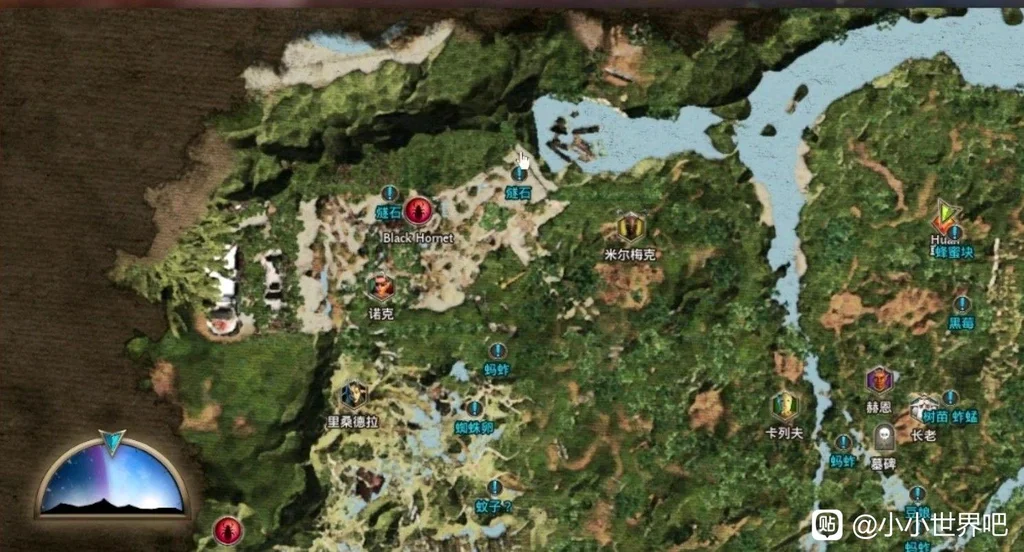 小小世界蚂蚱在哪 蚂蚱位置分享_DD220游戏联盟