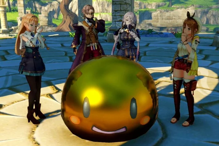 莱莎的炼金工房3商店开发道具一览_DD220游戏联盟