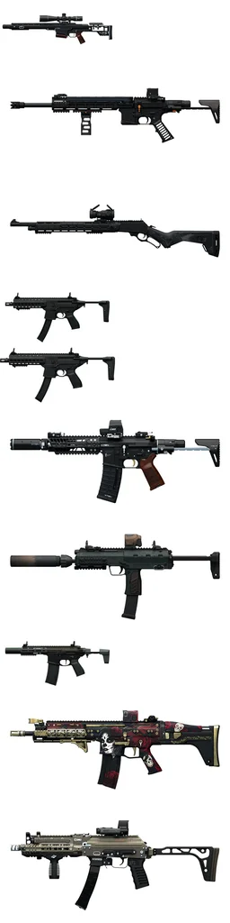 使命召唤19第一赛季解包内容汇总 武器蓝图+角色造型_DD220游戏联盟