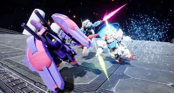 SD高达激斗同盟刷图机体推荐 什么机体刷图快_DD220游戏联盟