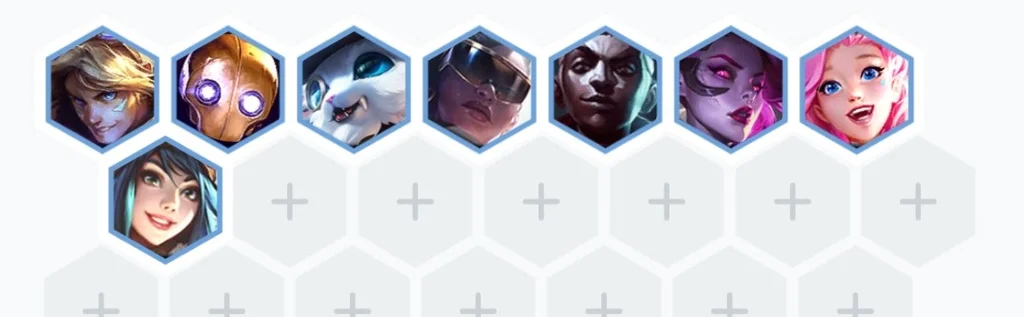 金铲铲之战霓虹之夜名流刀妹阵容玩法详解_DD220游戏联盟