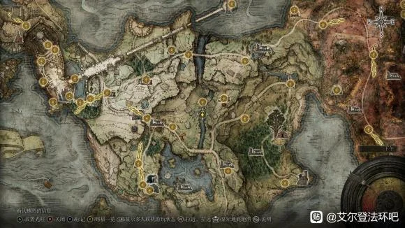 艾尔登法环不杀NPC获取长牙方法介绍_DD220游戏联盟