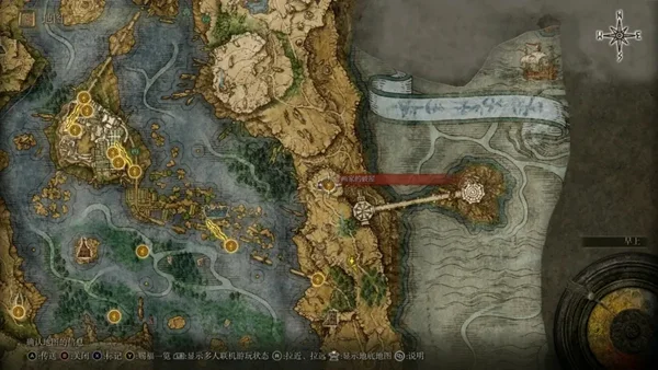 艾尔登法环再世绘画位置分享 再世绘画在哪_DD220游戏联盟