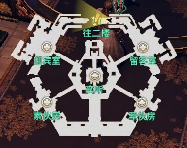 天命奇御2刑越阁任务攻略 刑越阁全任务过法详解_DD220游戏联盟