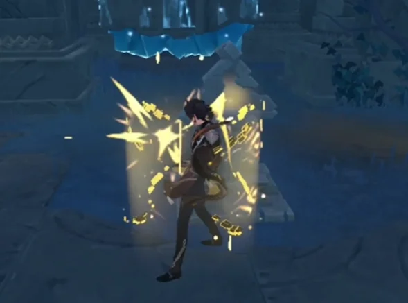 原神调查后山解开谜题正确方法介绍_DD220游戏联盟