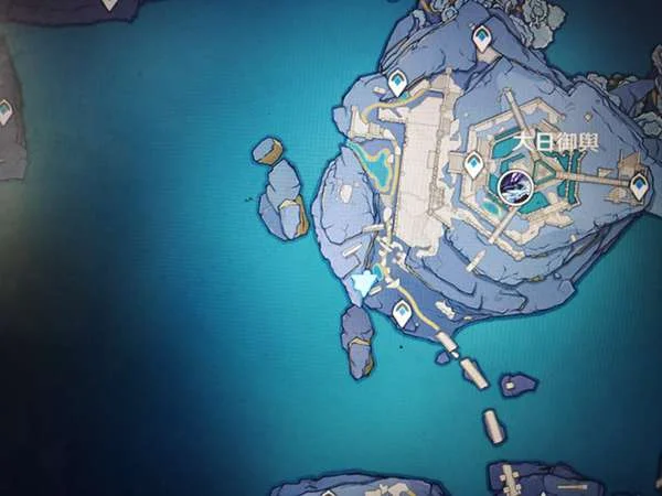 原神龙蛇藏归辑录五本书位置详解_DD220游戏联盟