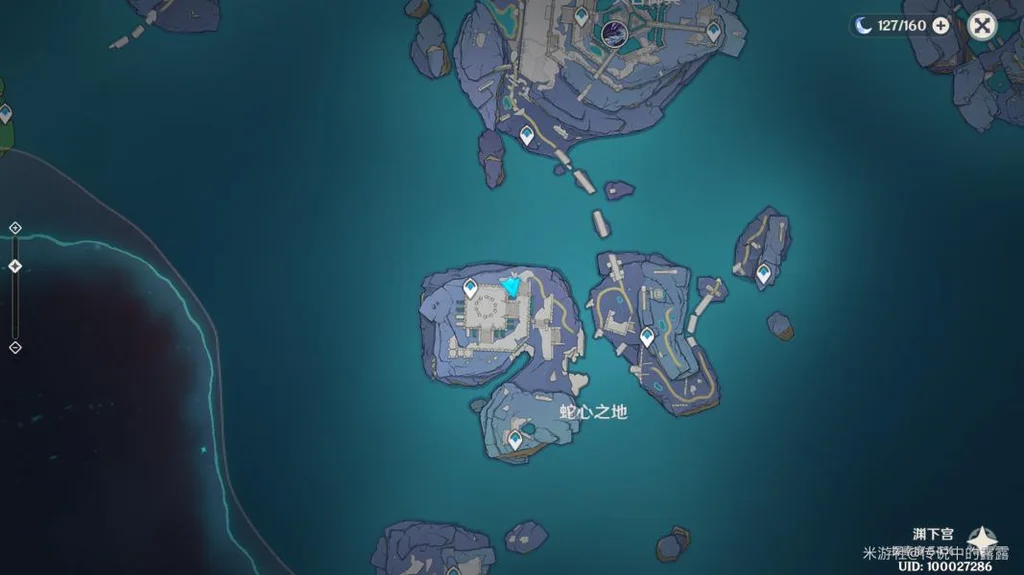 原神渊下宫传送锚点补全攻略_DD220游戏联盟