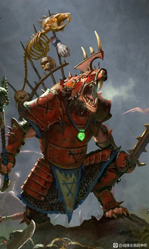 战锤全面战争2鼠人派系全兵种分析 强力兵种搭配推荐_DD220游戏联盟