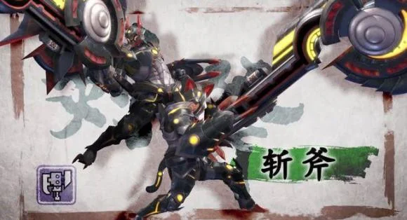怪物猎人崛起斩斧攻略指南 斩斧招式与基本连段分享_DD220游戏联盟