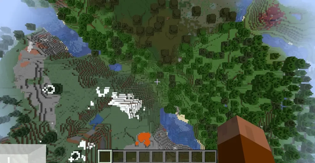 我的世界Java1.16.1版本水下要塞种子分享_DD220游戏联盟