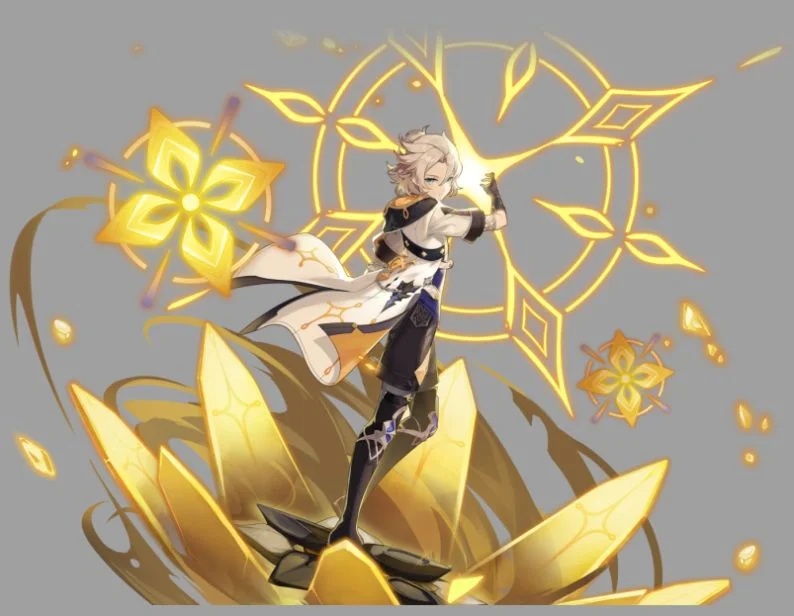 原神1.2版本新增角色、地图及敌人信息一览_DD220游戏联盟