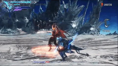 鬼泣5特别版维吉尔连招表 连招操作教学_DD220游戏联盟