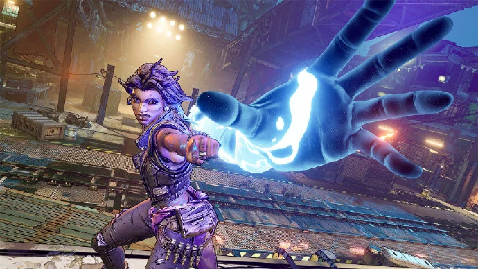 无主之地3周末限时金钥匙代码分享_DD220游戏联盟