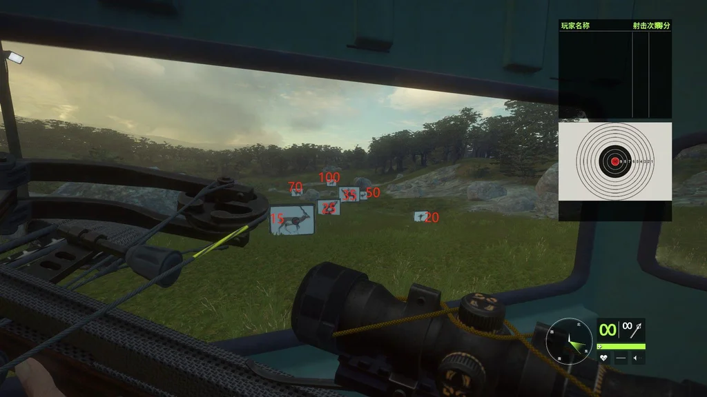 猎人荒野的呼唤十字弩使用攻略 十字弩怎么射的准_DD220游戏联盟