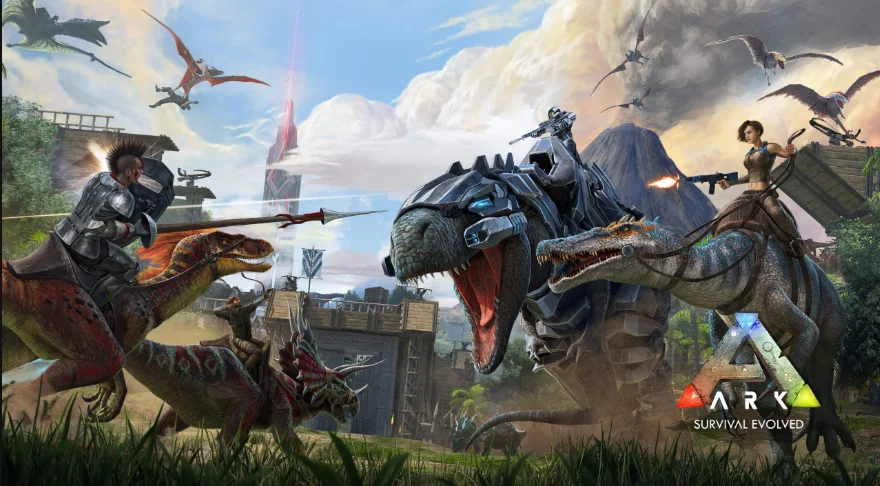 方舟生存进化服务器模式设置教程 服务器模式指令大全_DD220游戏联盟