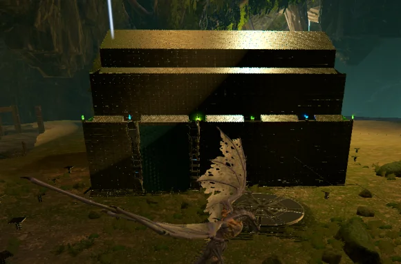 方舟生存进化PVE实用建筑方式推荐 无经验建筑方式一览_DD220游戏联盟