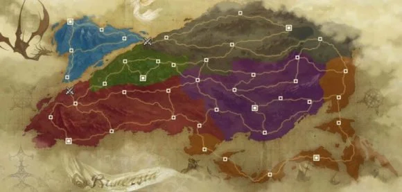 幻想大陆战纪卢纳基亚传说势力选择推荐 什么势力好用_DD220游戏联盟