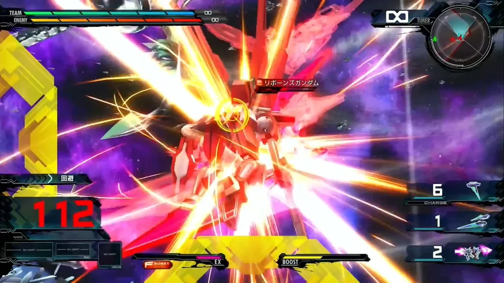 机动战士高达EXVS.MBON新手机体推荐 初学者机体分享_DD220游戏联盟